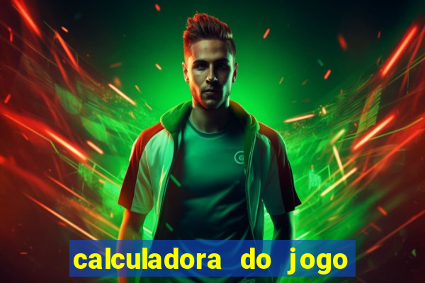 calculadora do jogo do bicho